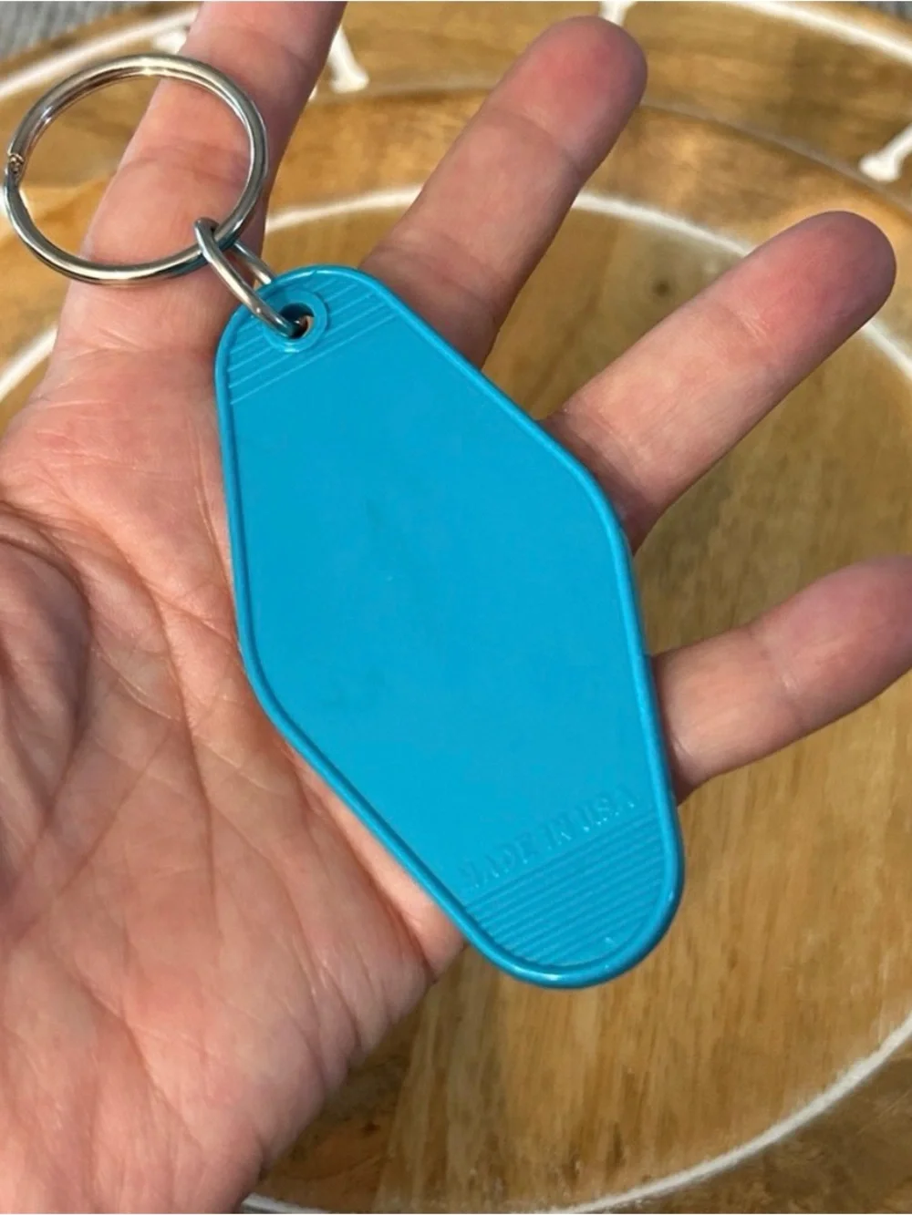 Taylor swift quote keychain NEW it’s me. Hi. I’m the problem. Handmade